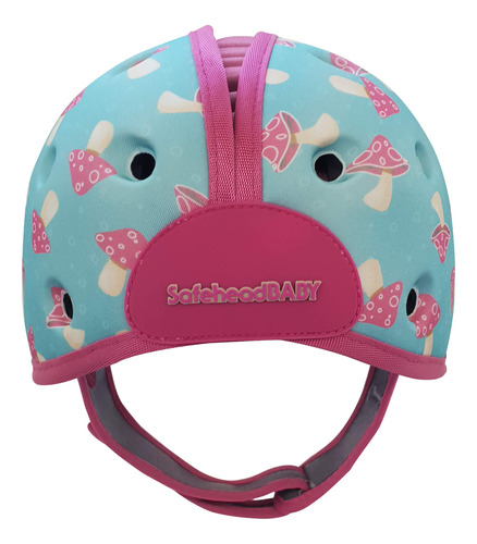 Safeheadbaby: Casco De Seguridad Infantil Galardonado, Casco