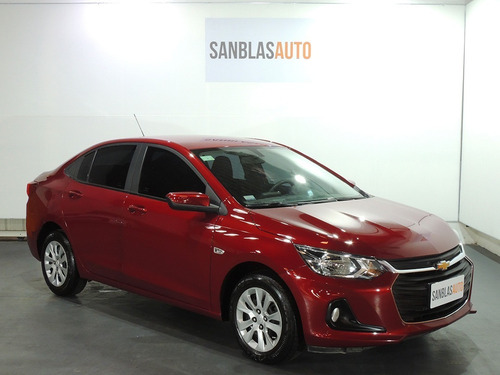 Chevrolet Onix Plus 2020 1.2 Lt My Link 4p Mt San Blas Auto