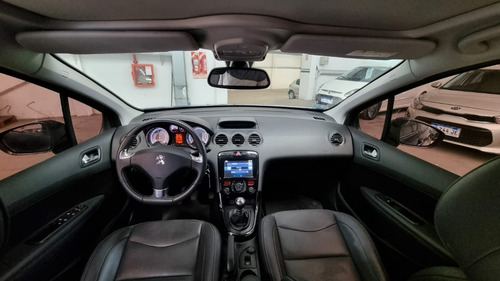 Imagen 6 de 24 de Peugeot 308 Feline Thp Perfectas Condiciones (m)#5