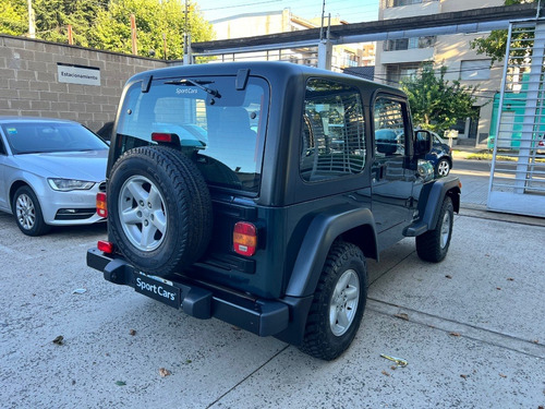 Imagen 6 de 9 de Jeep Wrangler Tj 4.0 2006