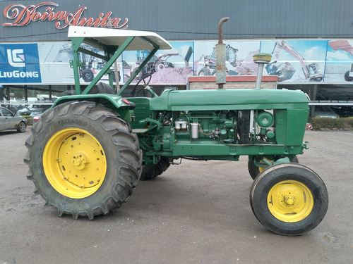 Tractor John Deere 3420 En Muy Buen Estado.