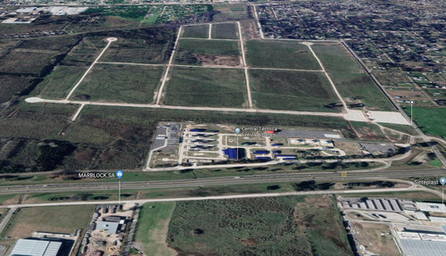 Fracción Industrial 22.391 M² Polo Industrial Carlos Spegazzini