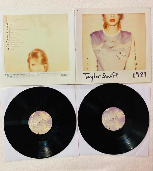 激レア Taylor Swift 1989 2LP | 激レア Taylor Swift 1989 2LP 