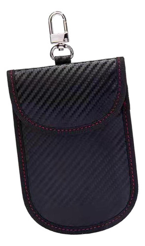 5 Portatarjetas De Bolsa De Protección De Señal De Llave