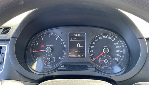 Volkswagen Fox Full, 2abag, Abs, Inmo 1.6 2012