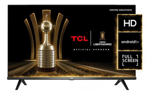 Imagen 5 de 9 de Smart TV TCL L32S65A-F LED Android TV HD 32" 220V