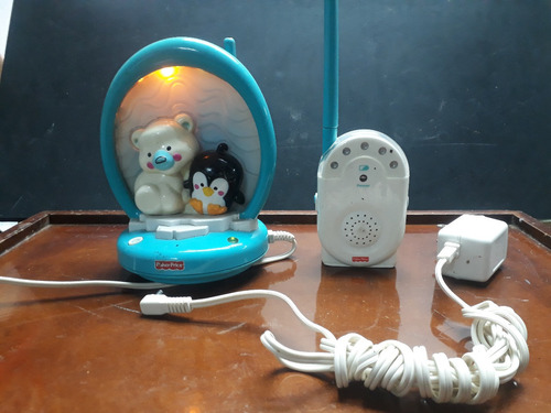 Monitor Radio Para Bebes Fisher Price