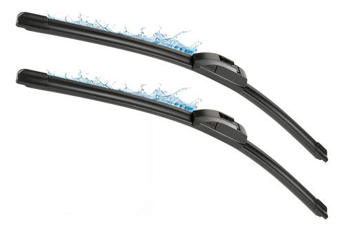 Calidad Oem 13 + Universal Ju Hook Escobilla Para 2