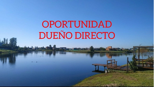 Dueño Directo - San Matías Lote Al Agua - Laguna - Terreno - Zona Norte - Permuto 