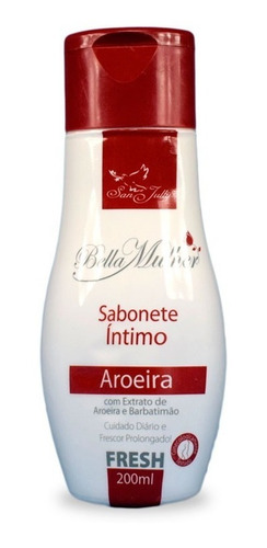 24 Sabonete Intimo Feminino San July Atacado