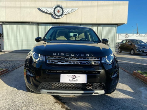 Land Rover Discovery Sport 2.2 16v Sd4 Turbo Hse
