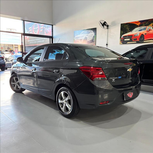 Chevrolet Prisma 1.4 Ltz 8v Flex 4p Manual
