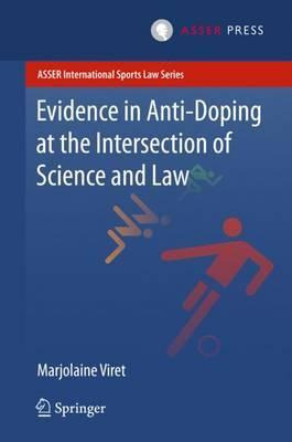 Libro Evidence In Anti-doping At The Intersection Of Scie...