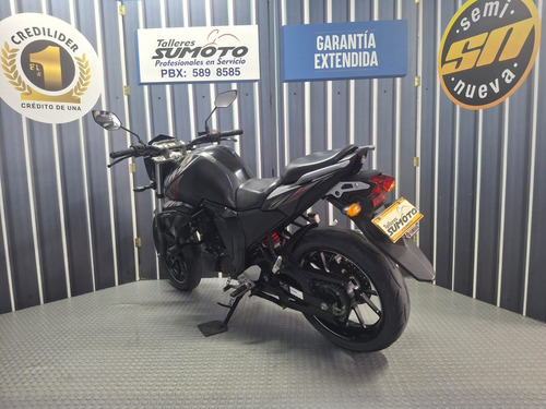 Yamaha Fz 150
