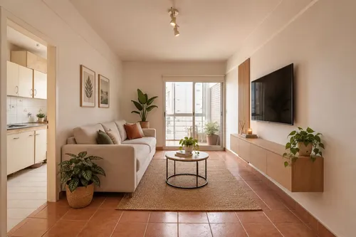 Departamento Dos Ambientes Con Balcón. Caballito. Seguridad 24h. Amenities.