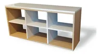 Comprar Cómoda Rack Juguetero Estantes Montessori Medidas Especiales