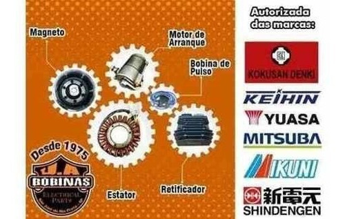 Imagem 2 de 3 de Rolamento Placa Partida Ktm Exc525 Exc 525 2003-2007