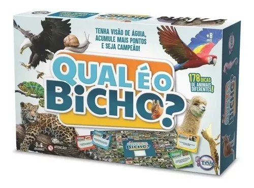 Jogo da Inteligência - Toia Brinquedos