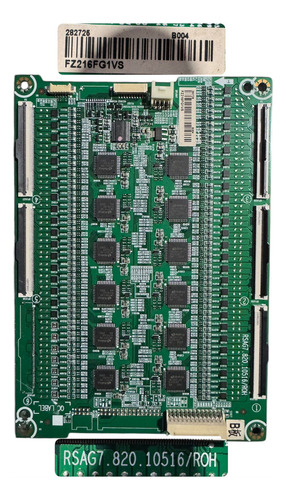 Led Driver(2) 281776 / Rsag7.820.10516/roh / Modelo 65u8g (Usado)