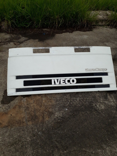 Calandria O Tapa Frontal Camion Iveco Tector 