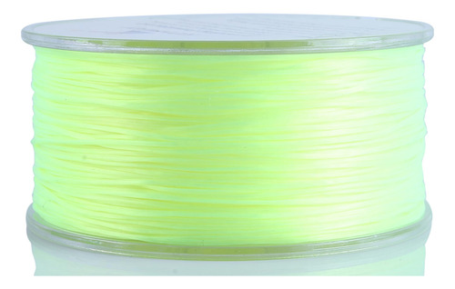 Konmay 1 Rollo De Cuerdas De Pulsera Elásticas Planas De 0,8