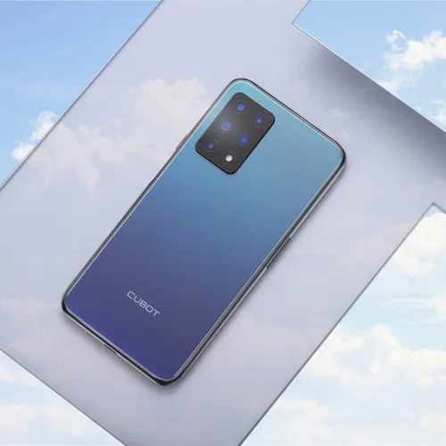 Cubot X30 8gb 256gb Dual Sim Duos