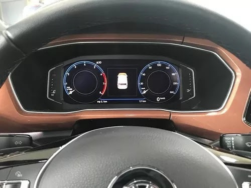 Imagen 13 de 16 de Volkswagen T-cross 1.0 Tsi Highline At 3
