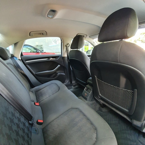 Imagen 8 de 15 de Audi A3 Sedán 1.4 Tfsi 122cv 2016 Marrocchi Exclusivos