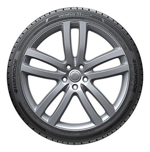 Pneu Hankook 255/40r18 Ventus S1 Evo 3 K-127b Run Flat 99y