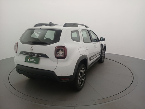 Renault Duster 1.6 16V SCE FLEX ICONIC X-TRONIC