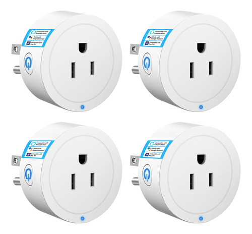 Vanance 4 Intelligent Contact Wifi Alexa Google Ho
