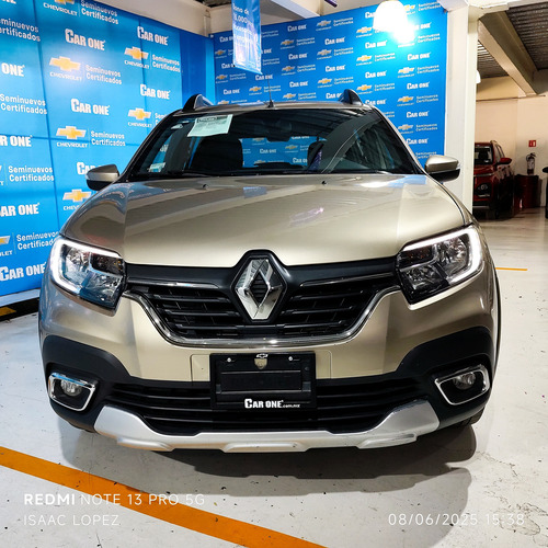 Renault Stepway 1.6 Intens Cvt