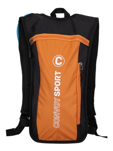 Mochila Hidratação Bike Corrida Bolsa D'água Convoy Ys29266