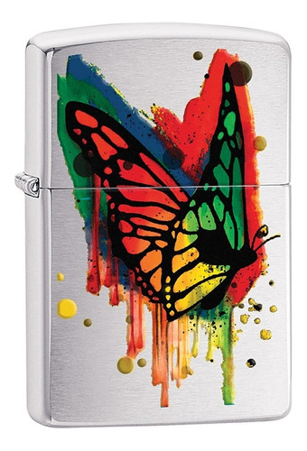 Encendedor Zippo  Mariposa 29392 Yesquero Original