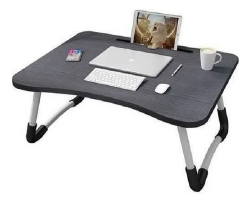 Mesa Plegable Para Laptop Escritorio Sofá Cama Multíusos