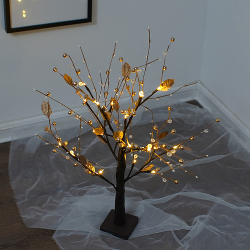 Para Luces Decorativas, Luces Led Para Árboles De Bonsái