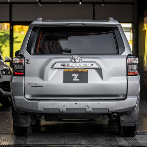 Imagen 7 de 17 de Toyota 4runner Sr5 B3+