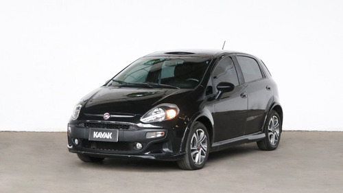 Fiat Punto 1.6 Sporting Uconnect + Nav - 104568 - C