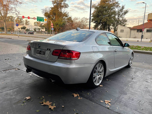 Imagen 6 de 13 de Bmw Serie 3 3.0 335i Sedan M Sport Biturbo 2008