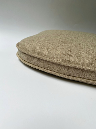 Imagen 3 de 3 de 4 Almohadones Para Sillas Medidas Especiales Lino Tapicero
