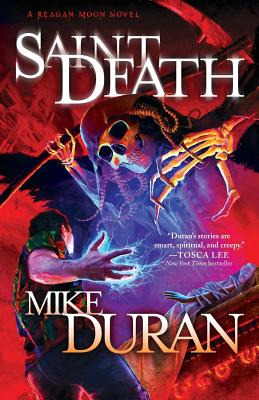 Libro Saint Death: A Reagan Moon Novel - Duran, Mike
