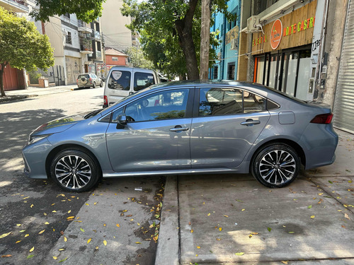 Toyota Corolla 1.8 Hev Seg Ecvt