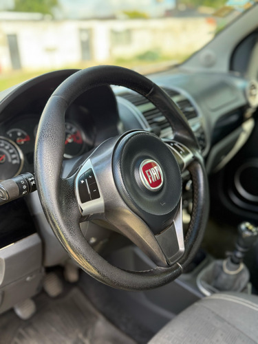 Fiat Palio Atractive 1,4 Full 2017