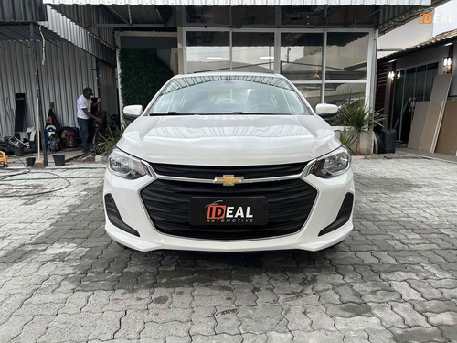 Chevrolet Onix 1.0 FLEX PLUS LT MANUAL