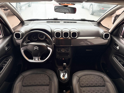 Citroën Aircross Shine 1.6 Flex 16V Aut.