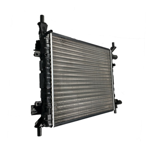Imagen 8 de 10 de Radiador Ford Ka 2001 2002 2003 2004 2005 2006 2007