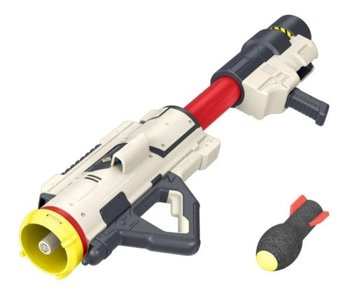 Pistola Buzz Lightyear Lanza Cohetes Mr8-00m