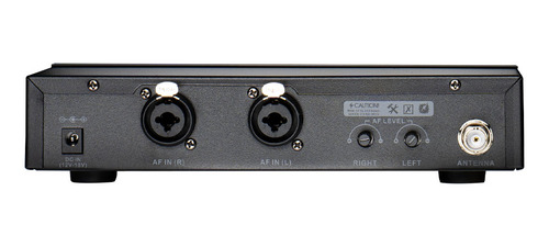Sistema Monitoreo Gc Er103 De 1 Canal Mono Con 6 Receptores