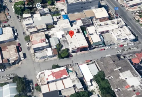 Sk01- Casa En Remate Bancario En C. Aquiles Serdan, Buenos Aires, Monterrey, Nl. (65% Debajo De Su Valor Comercial, Solo Recursos Propios)