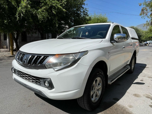 Mitsubishi L200 2.5 Di-d Cabina Doble 4x4 Mt